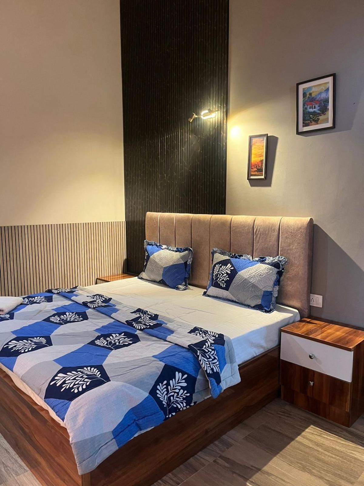 Studio Apartment In Greater Noida Exteriér fotografie